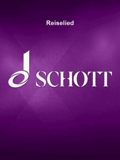 Reiselied