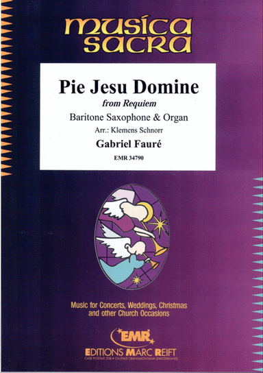 Pie Jesu Domine