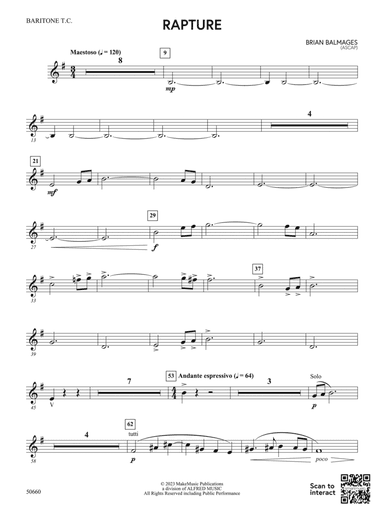 Rapture: Baritone T.C.