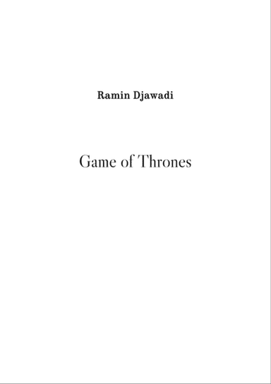 Game Of Thrones