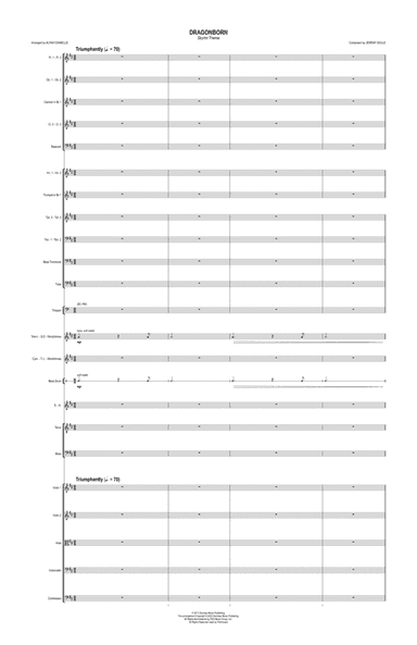 Dragonborn (skyrim Theme)