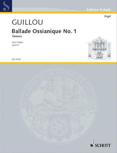 Ballade Ossianique No.