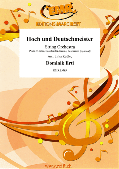 Hoch und Deutschmeister