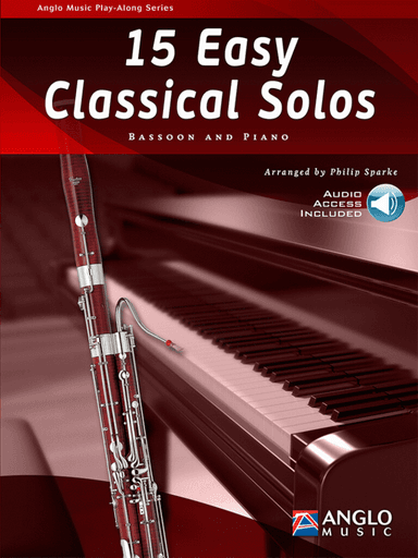 15 Easy Classical Solos