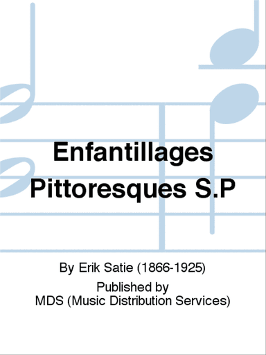 ENFANTILLAGES PITTORESQUES S.P