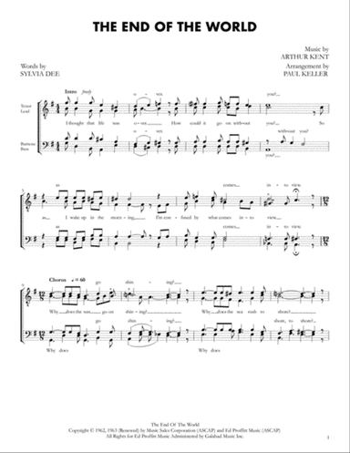 The End Of The World