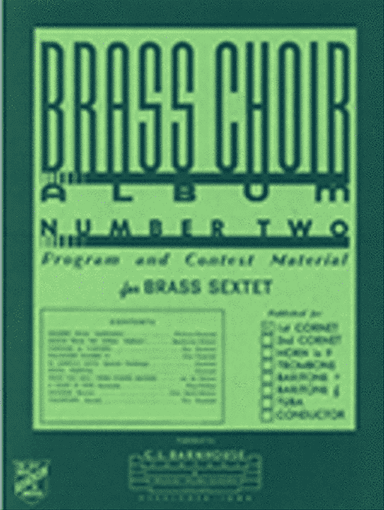 Brass Choir No. 2