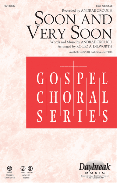 Soon and Very Soon