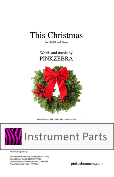 This Christmas Orchestration