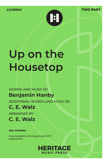Up on the Housetop