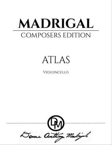 ATLAS - Violoncello