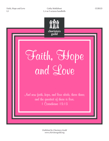 Faith, Hope, and Love