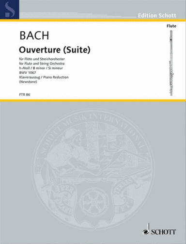Overture (Suite) No. 2