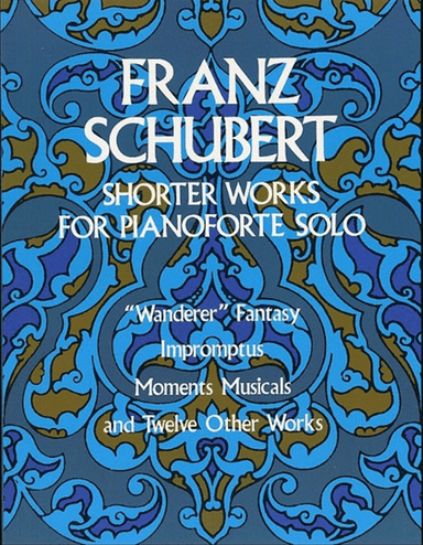 Schubert - Shorter Works Piano