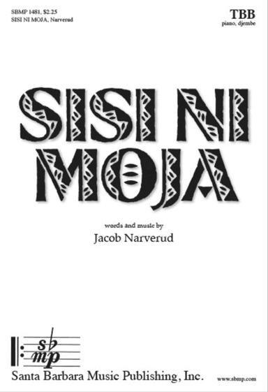 Sisi ni moja - TTB/TBB Octavo