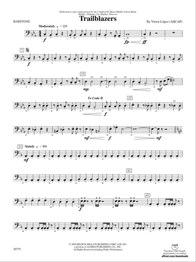 Trailblazers: Baritone B.C.