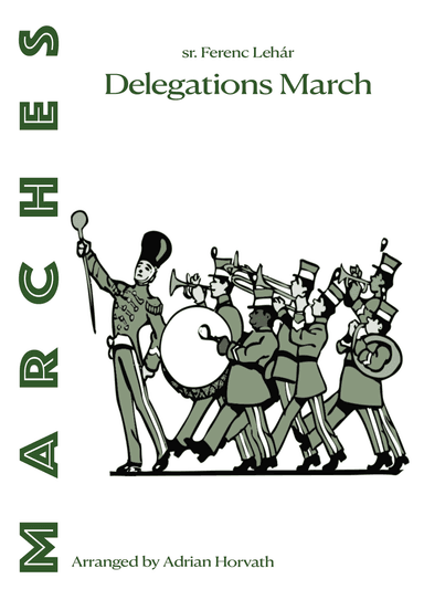 Delegations March