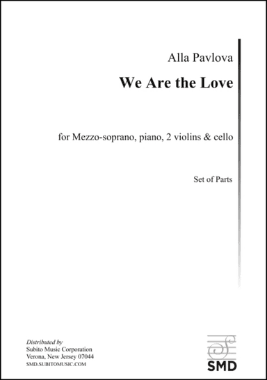 We Are the Love