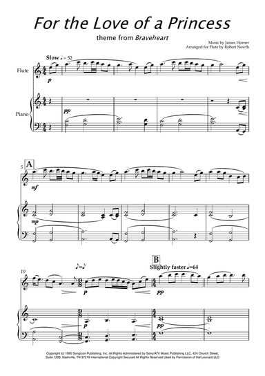 For The Love Of A Princess