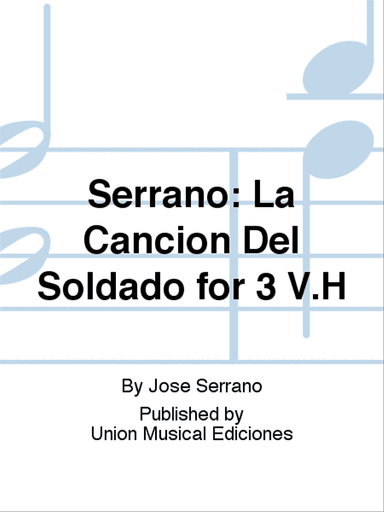 La Cancion Del Soldado