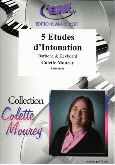 5 Etudes d'Intonation