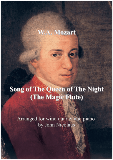 Song of The Queen of The Night