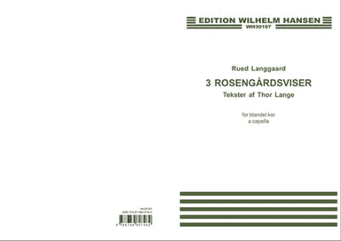 Tre Rosengårdsviser