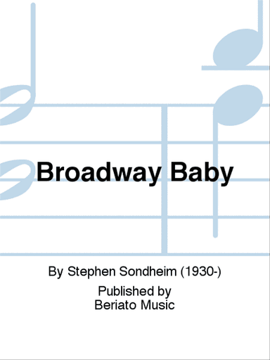 Broadway Baby