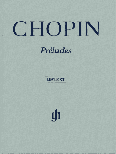 Preludes - Revised Edition