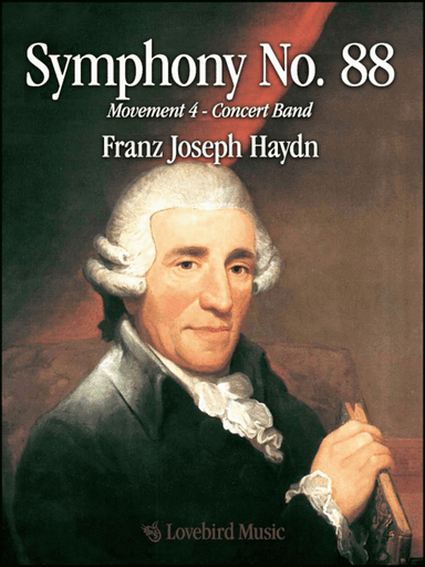 Symphony No. 88, Finale
