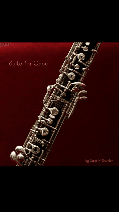 Suite for Oboe