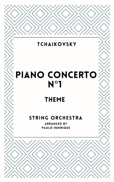 Piano Concerto N°1