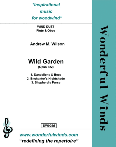 WILD GARDEN