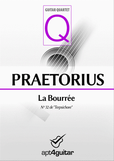 La Bourrée