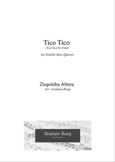 Tico Tico (tico Tico No Fuba)