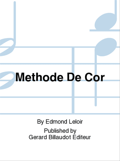 Methode De Cor