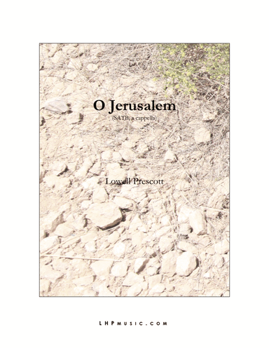 O Jerusalem