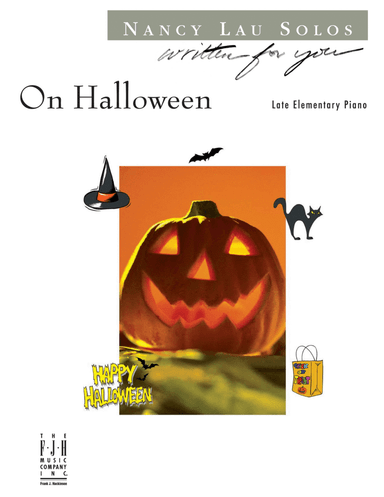 On Halloween