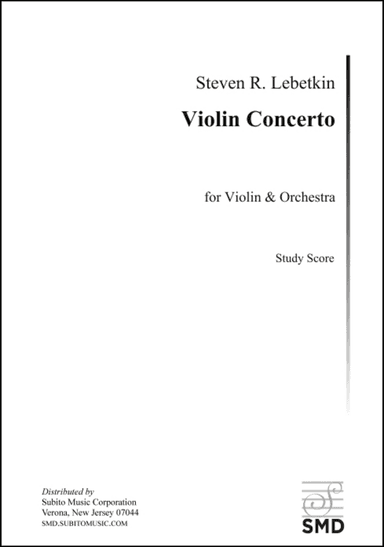 Violin Concerto