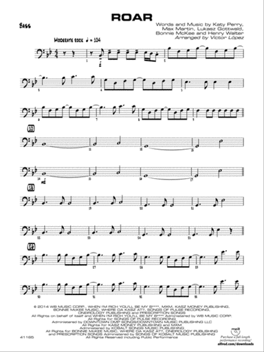 Roar: String Bass