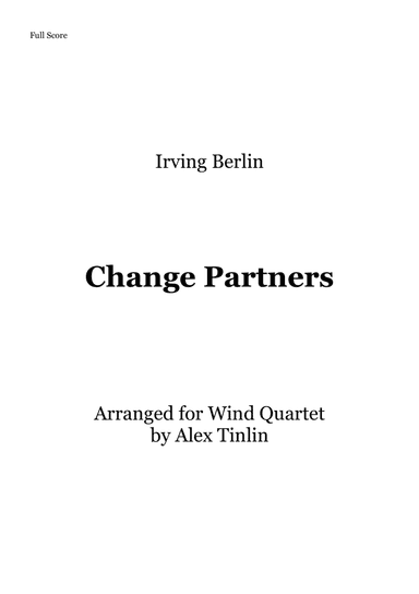Change Partners