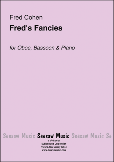 Fred's Fancies