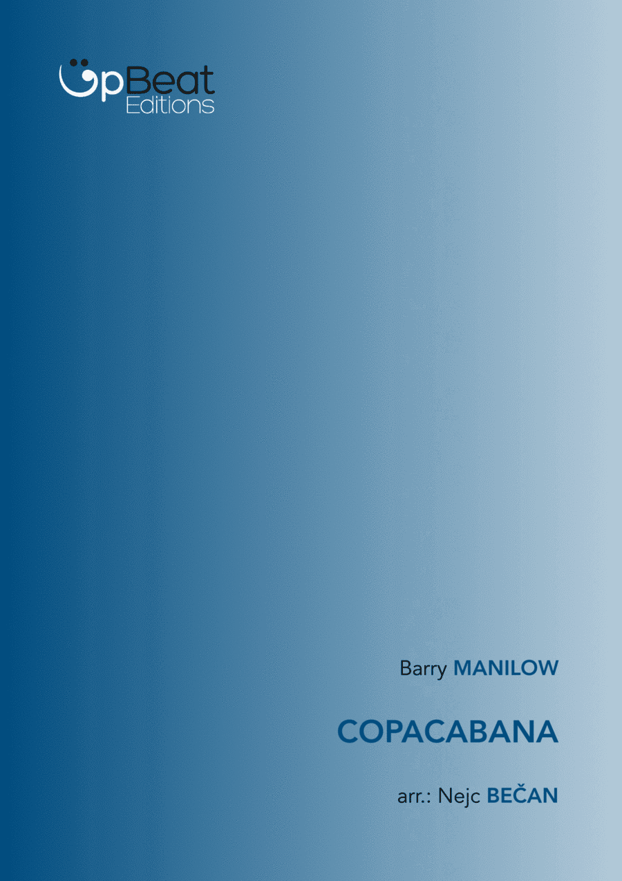 Copacabana (at The Copa)
