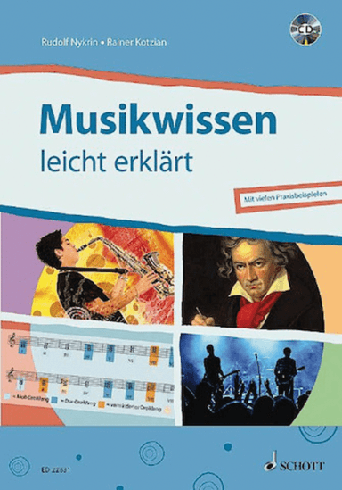 Musikwissen - Leicht Erklart