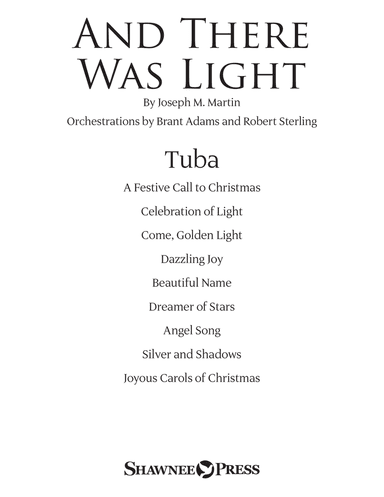 And There Was Light - Tuba