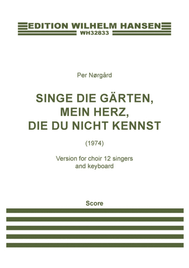 Singe Die Gärten
