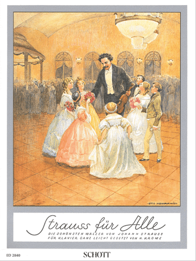 Strauss fur alle