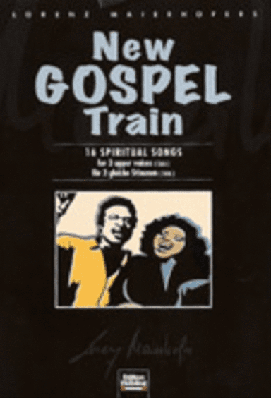 New Gospel Train (SATB/SAAB)