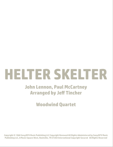 Helter Skelter