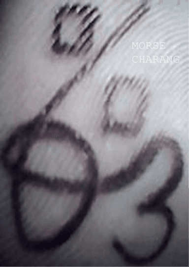 MORSE CHARANG : 000103